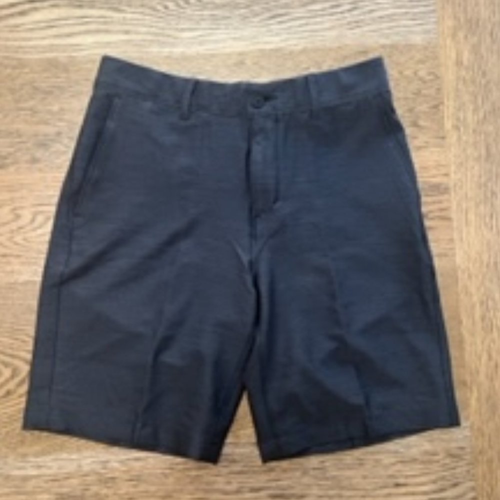 Mens VRST Golf Shorts - 9" Inseam, Size 32